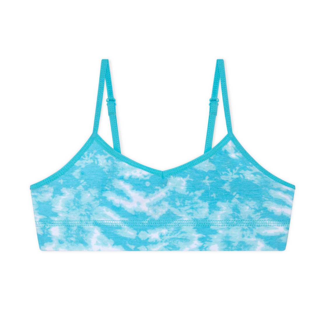 René Rofé Training Bra Reggiseno Ragazza M Cotone 6 Pezzi