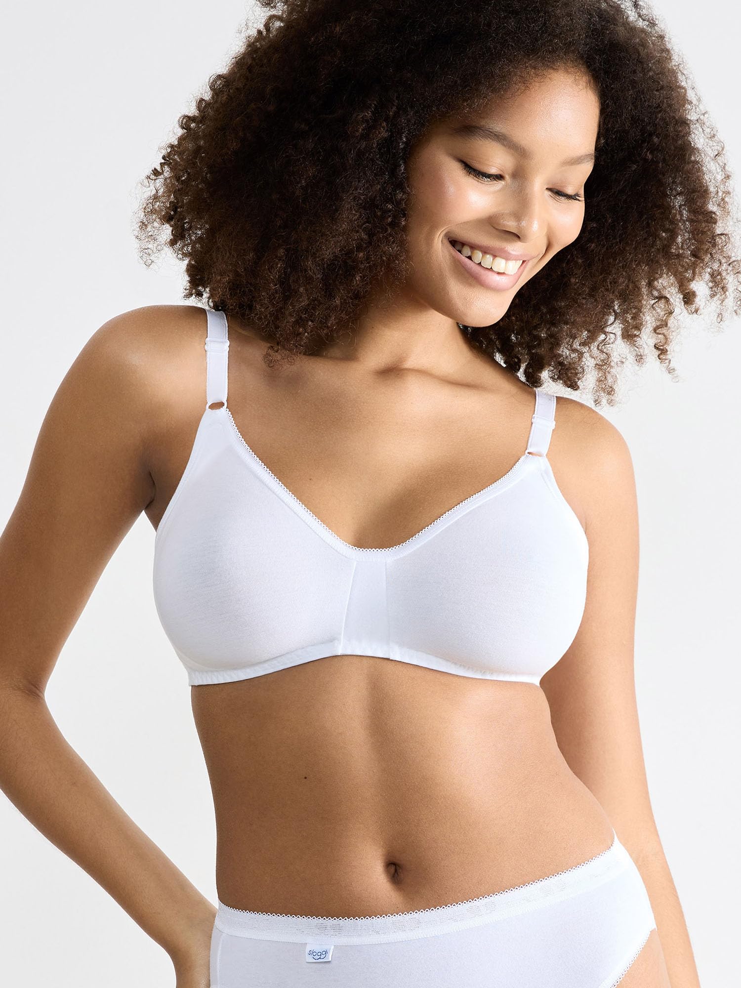 Sloggi Basic+ N reggiseno taglia 4C cotone