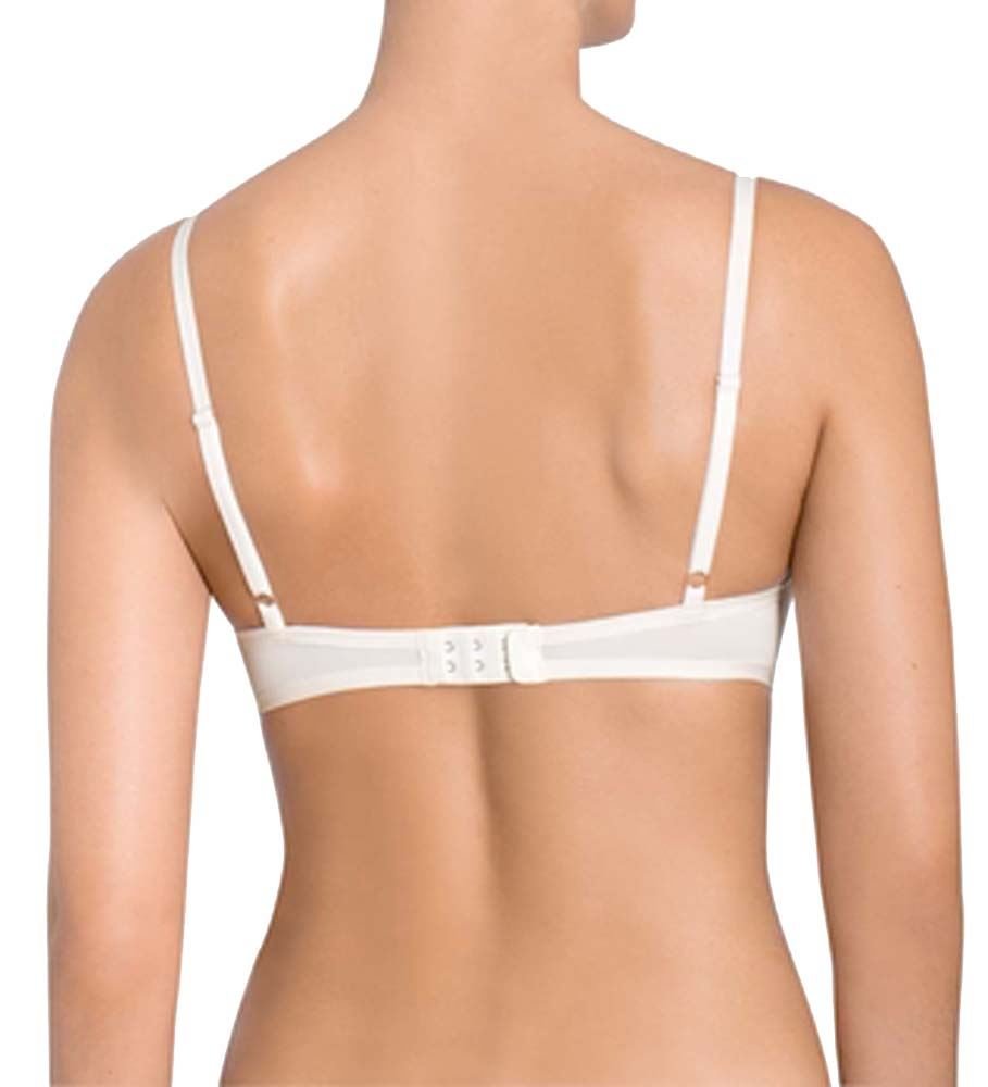 sloggi Wow Comfort reggiseno donna beige push-up