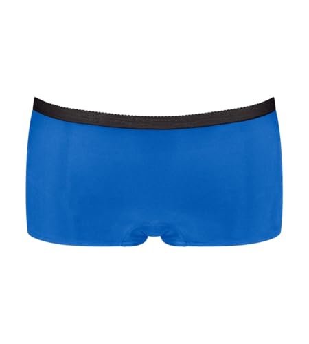 Sloggi Go Unique Short slip donna multicolore 3 pezzi