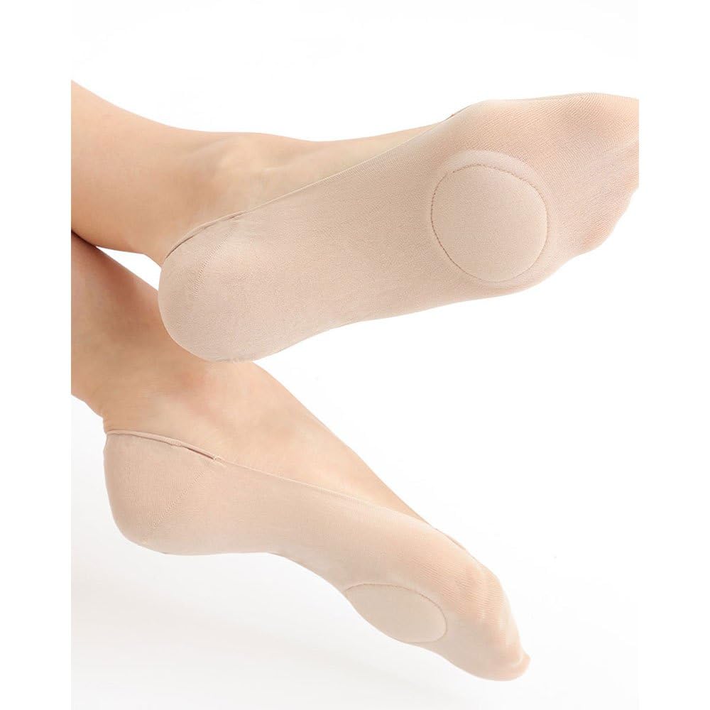 DIM Invisifit salvapiedi donna x1 anti-shock