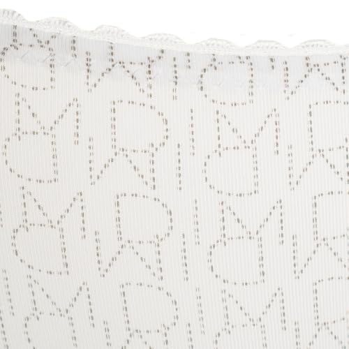 Dim Touch slip bambina bianco 10 anni microfibra