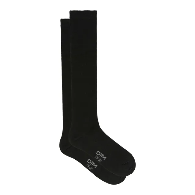 DIM Odal mezzacalze donna 35-38 nere modal