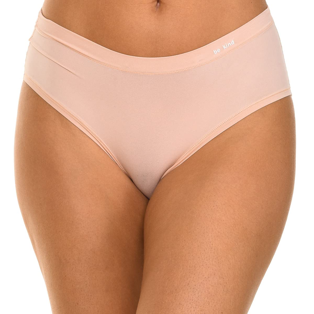 DIM Mutande Donna Slip Pacco da 2 Cotone Comfort