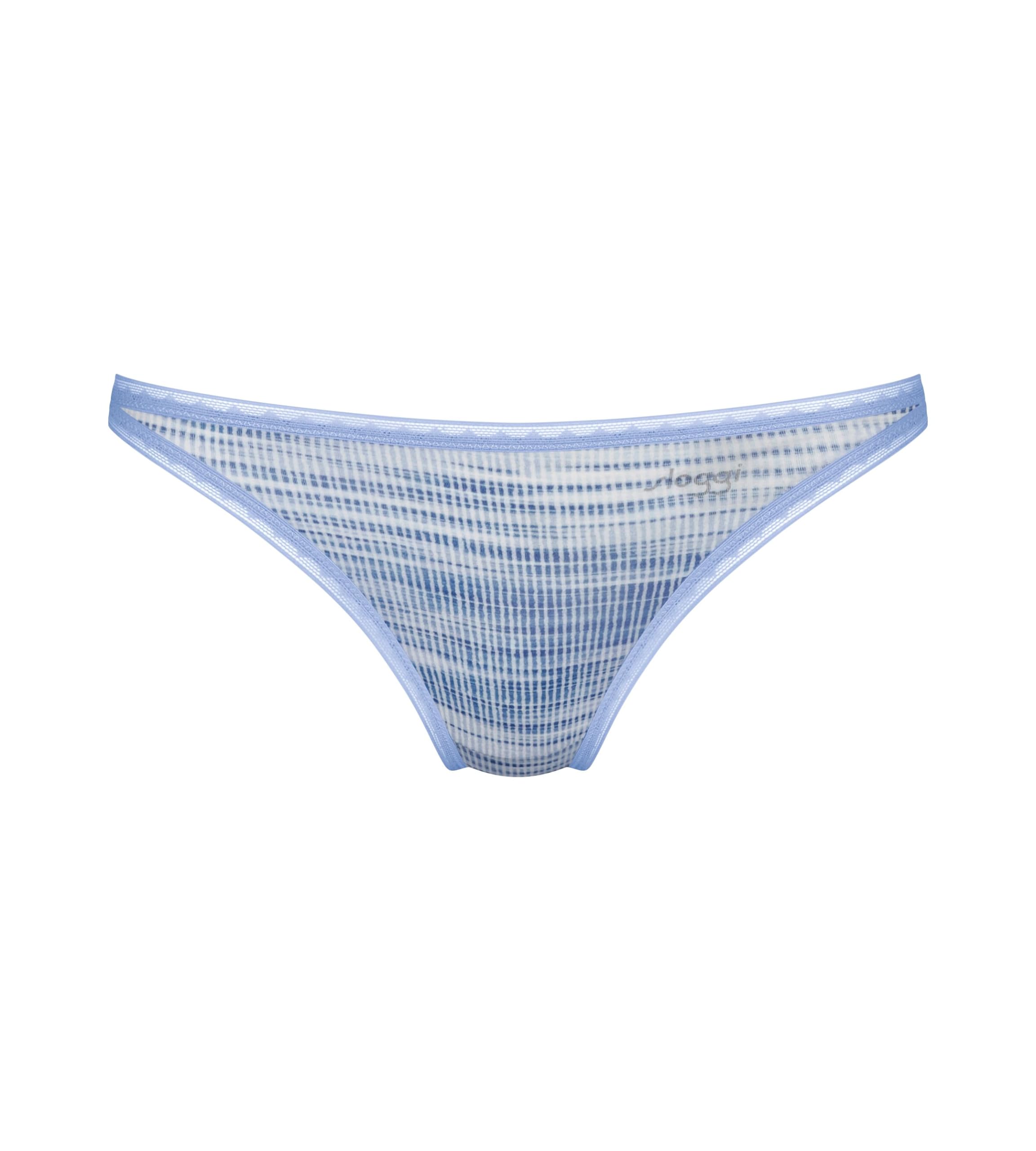sloggi GO Mini Slip Donna x2 Taglia M Cotone