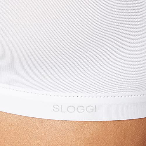sloggi GO Allround One Size N reggiseno donna nero senza ferretto