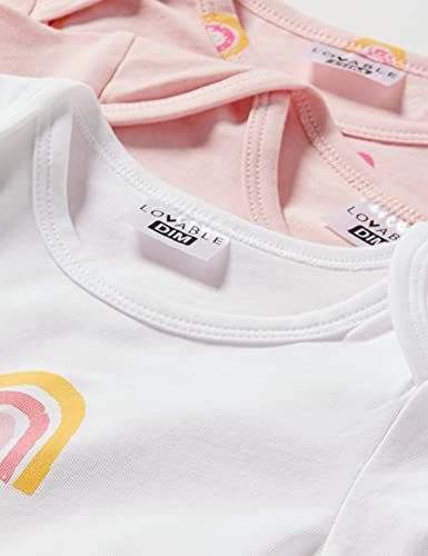 Dim Baby body manica lunga cotone bio unisex
