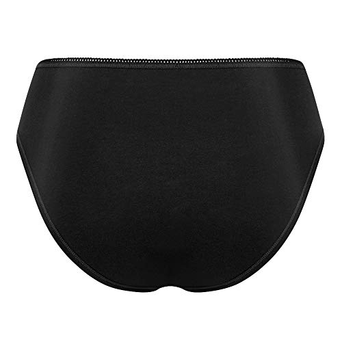 Sloggi 24/7 Microfibre Tai slip donna x3 nero 42
