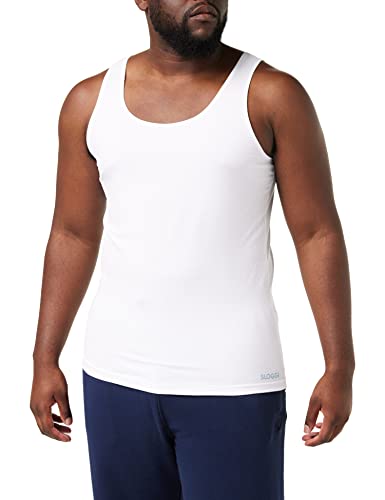 Sloggi Ever Cool Tank Top Canotta Uomo Nero Traspirante