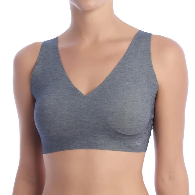 sloggi Zero Feel Natural Top top donna leggero