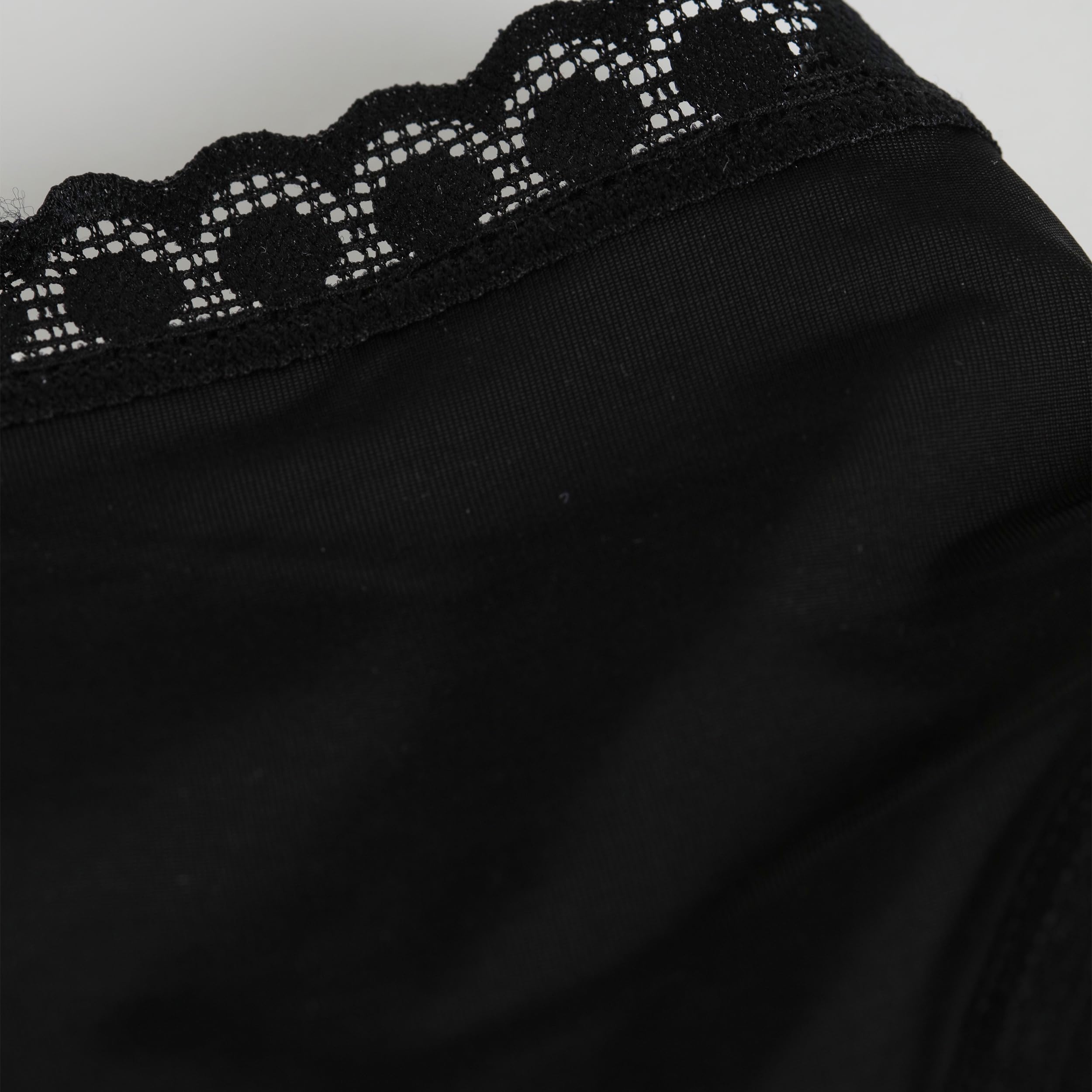 DIM Daily Micro slip bambina microfibra x1