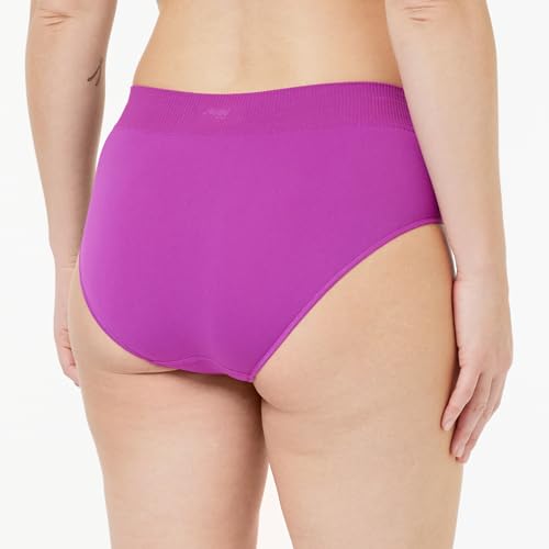 Sloggi Ever Infused Slip Donna S Viola Vita Alta Cotone
