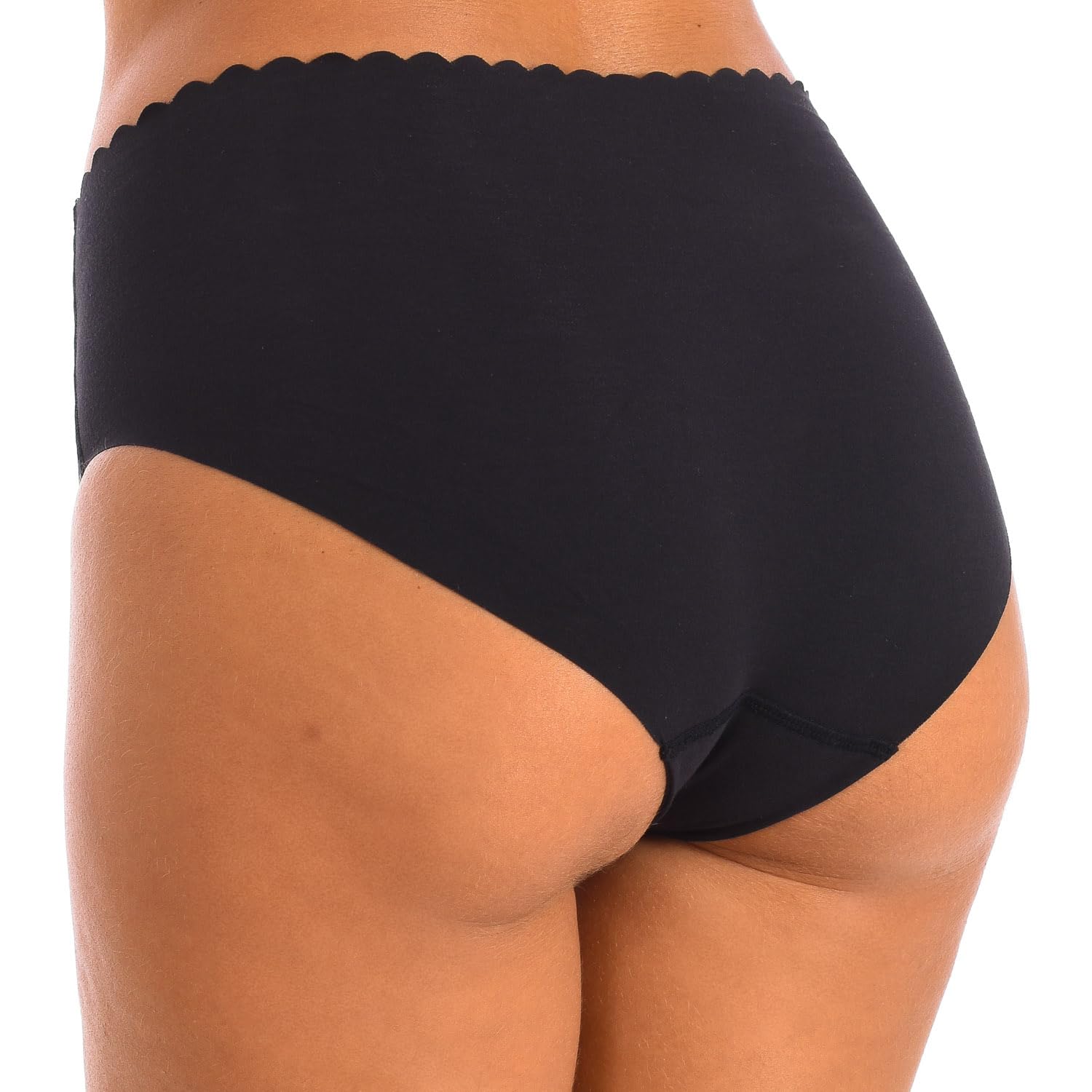 DIM Body Touch Mutandine Alte Cotone x2 Invisibili