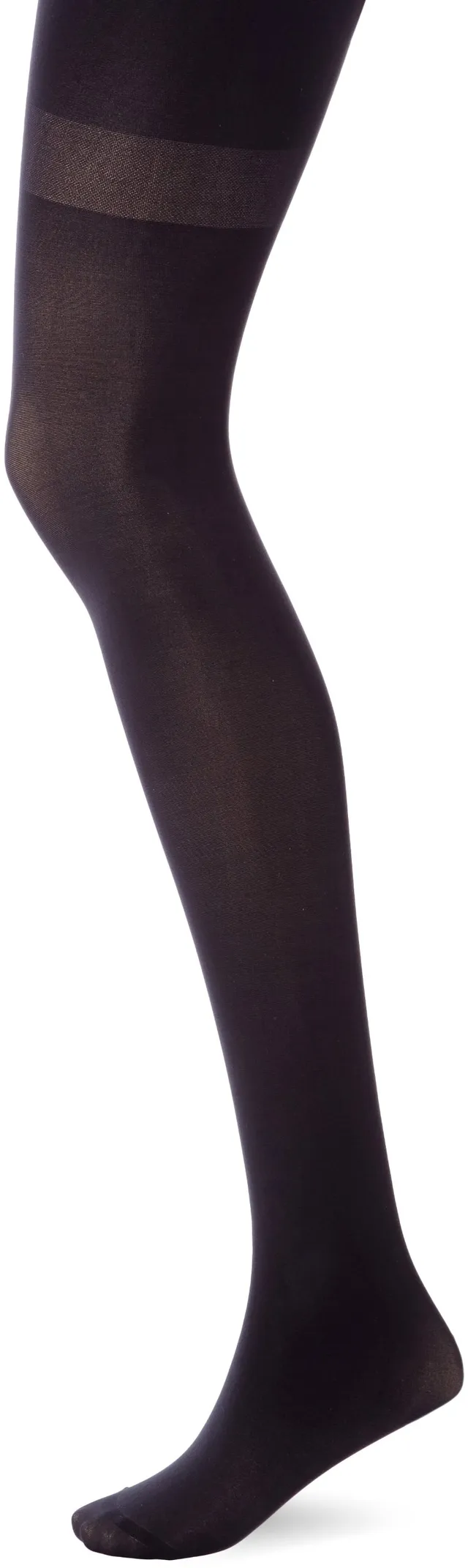 DIM Beauty Résist collant trasparente S satinato x2