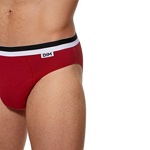 DIM Cotone Elastico Slip Uomo x2 in cotone