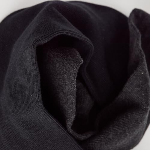 DIM Calze Alte Uomo Pile Termico x2 Cotone
