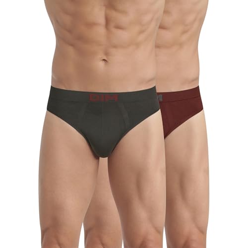 DIM Micro Slip Senza Cuciture Uomo x2 invisibile