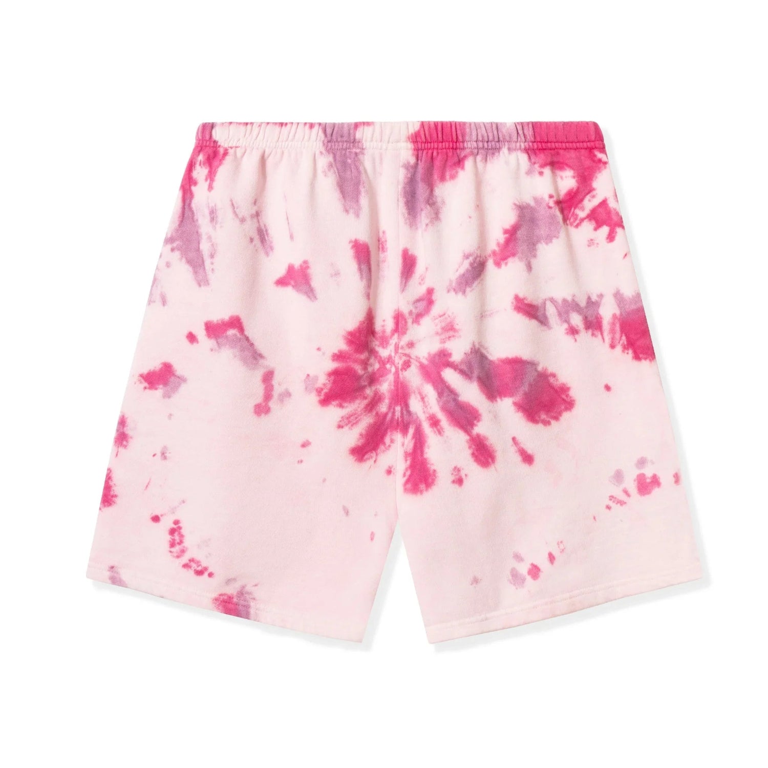 Playboy Playmate Pink Shorts pantaloncini rosa tie-dye