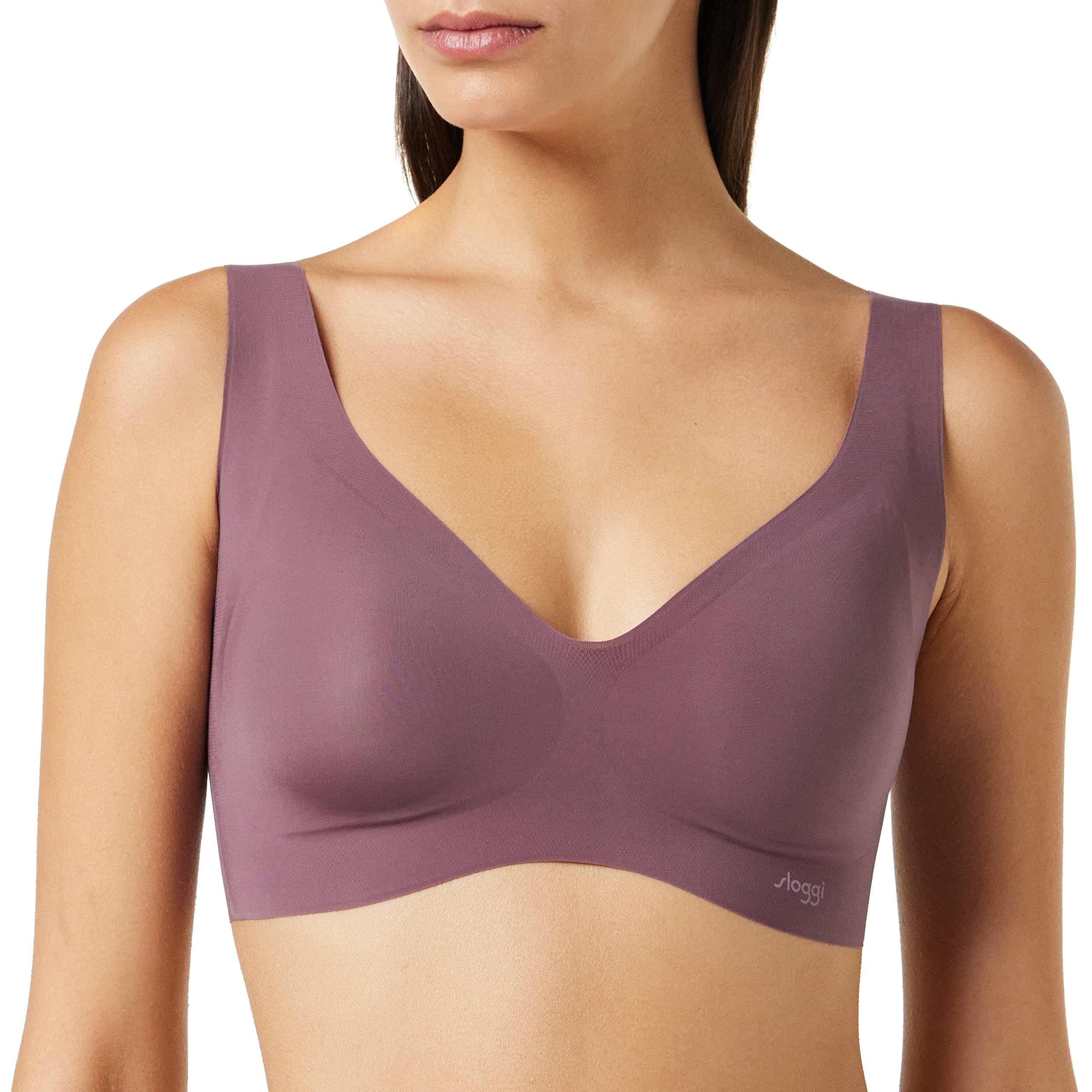 Sloggi Zero Feel Bralette X Reggiseno Senza Ferretto Comfort