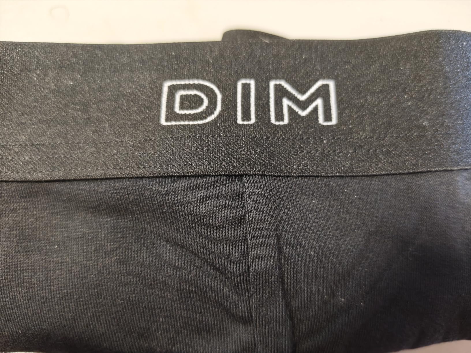 DIM Pur Confort X3 boxer uomo L cotone stretch ergonomico