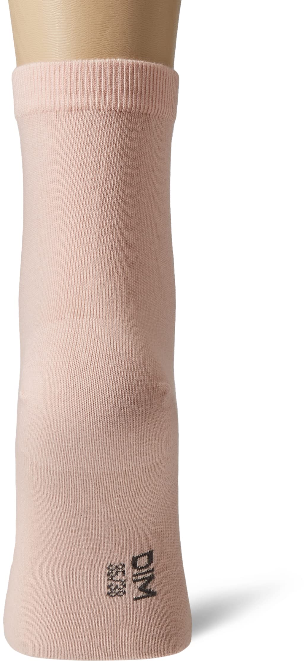DIM calzini donna corti x2 cotone assortiti