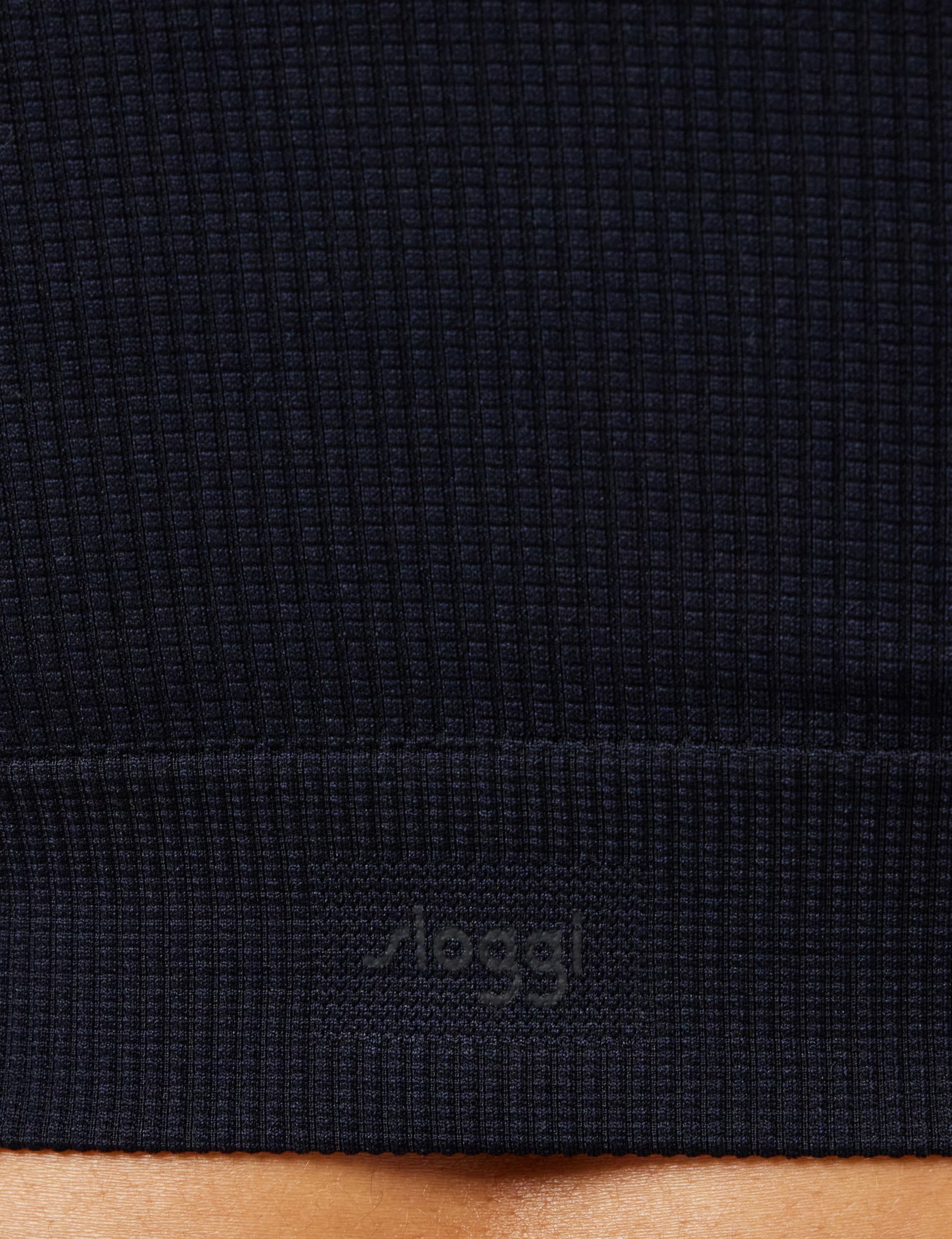 Sloggi Ever Infused Aloe Top Donna Manica Lunga
