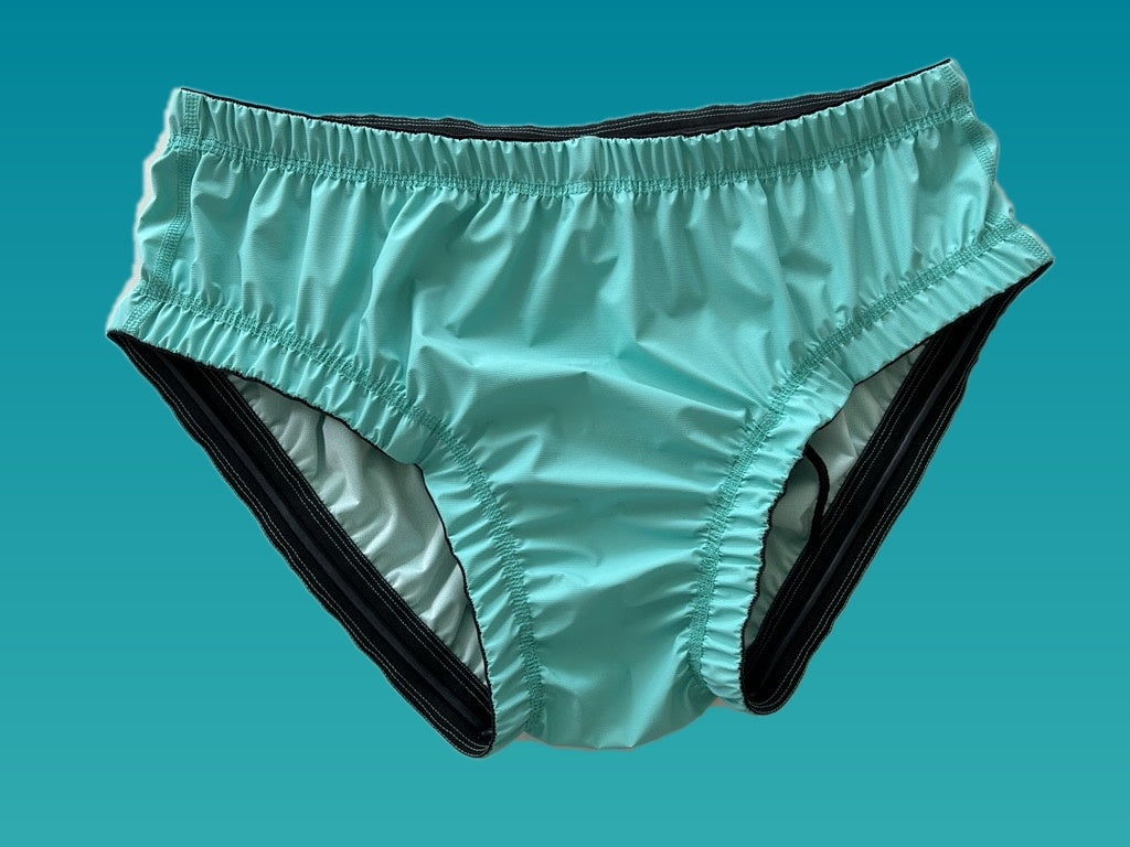 Suprima 1531 slip bagno incontinenza donna antracite impermeabile