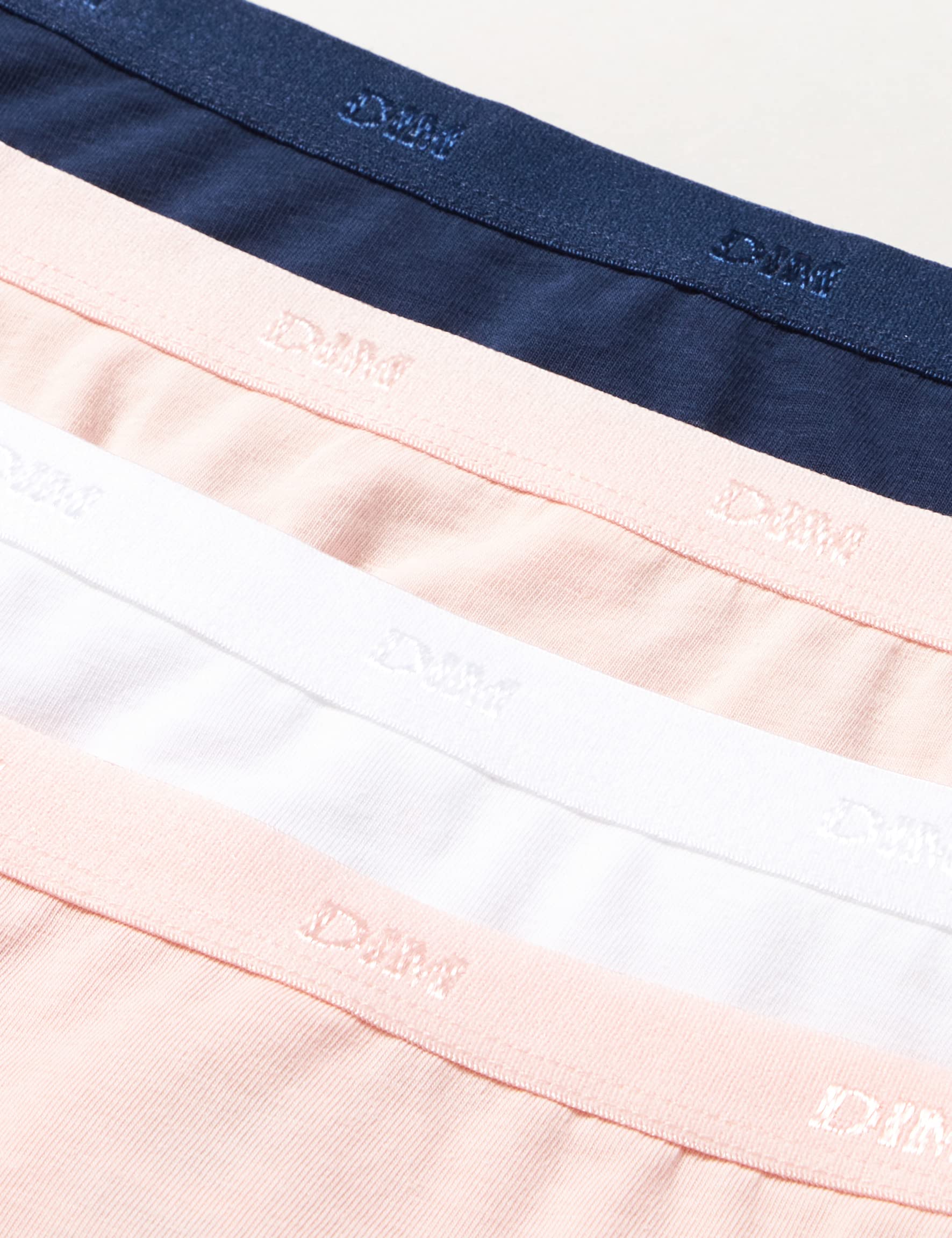 DIM Ecodim Les Pockets slip bambina 10 anni x4 cotone