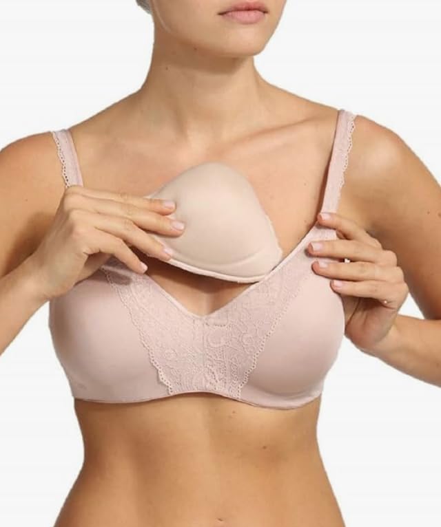 DIM Prothese Mammaire Reggiseno Post-Operatorio Morbido