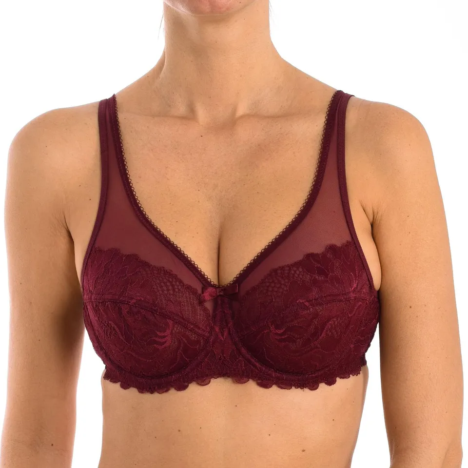 Dim Generous Essentiel reggiseno seno generoso tulle 1 pz