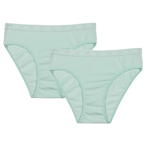 Dim Cotone Bio culotte bambina 10 anni 2 pezzi