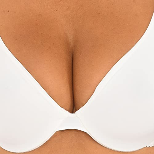 Dim Invisifree X1 reggiseno 4D pelle non imbottito