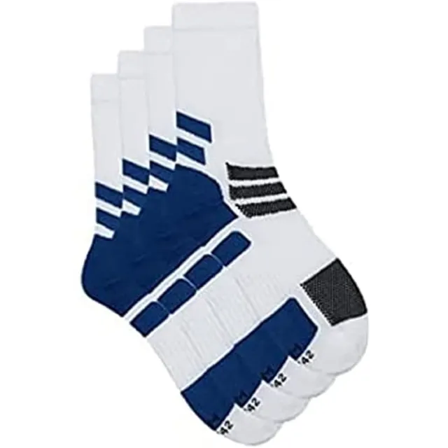 DIM Sport X2 Calzini Uomo (2 Paia) Sportivi