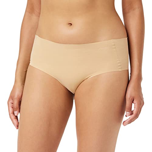 sloggi Basic+ 10194022 slip donna cognac cotone