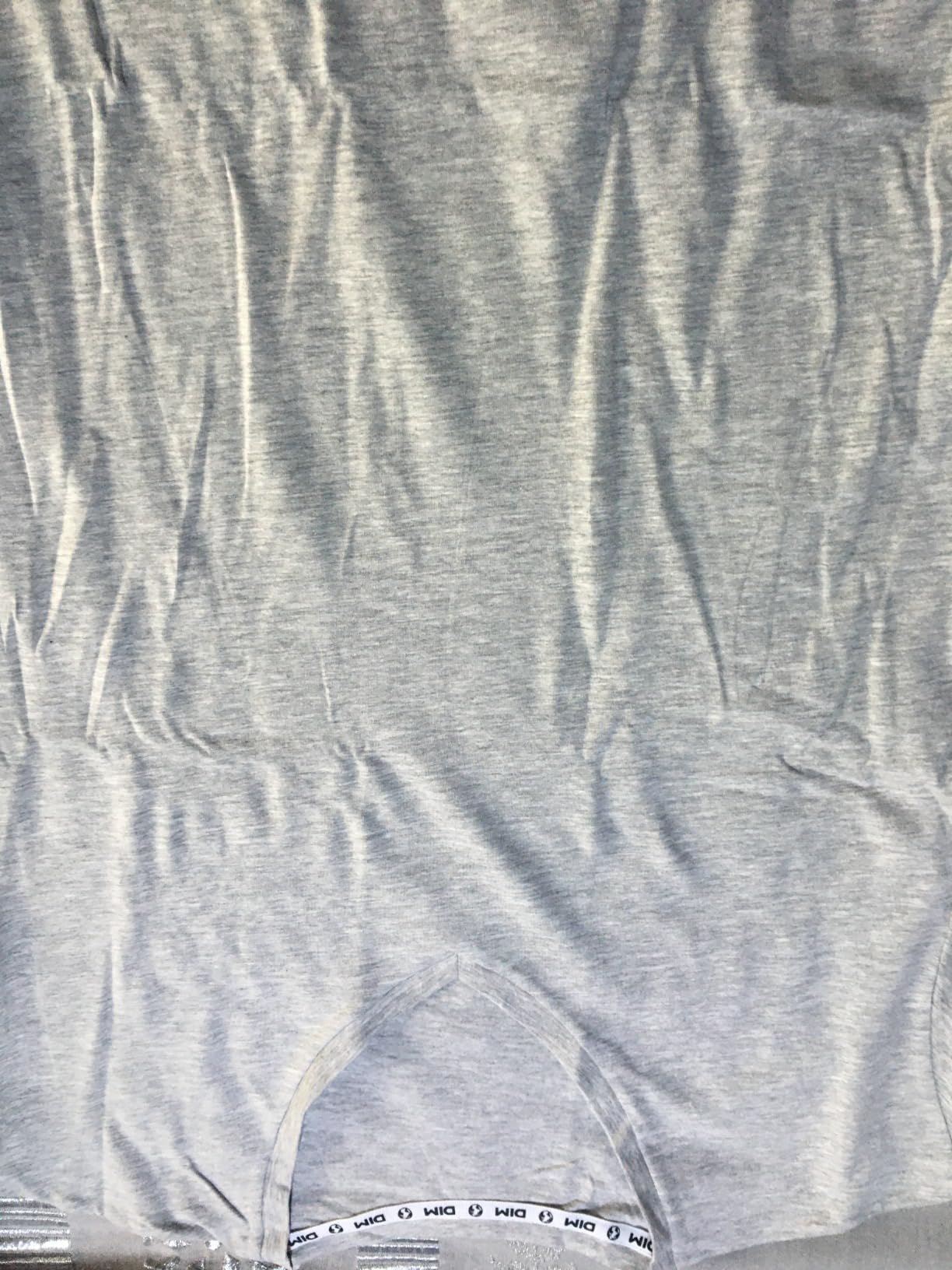 DIM Good T-Shirt Scollo a V Uomo 2 Pezzi Cotone Bio