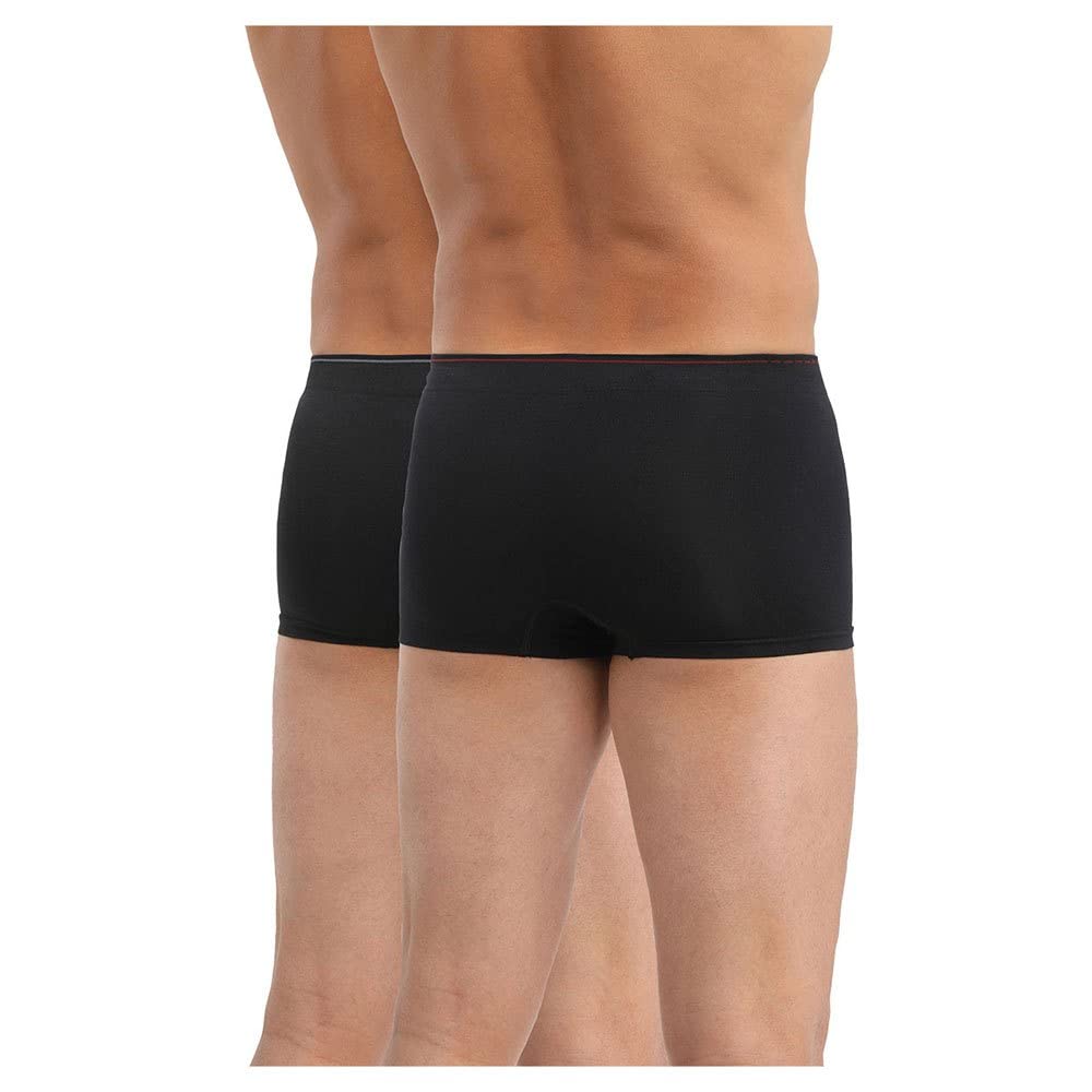 DIM Boxer Pantaloncino Uomo Senza Cuciture Cotone