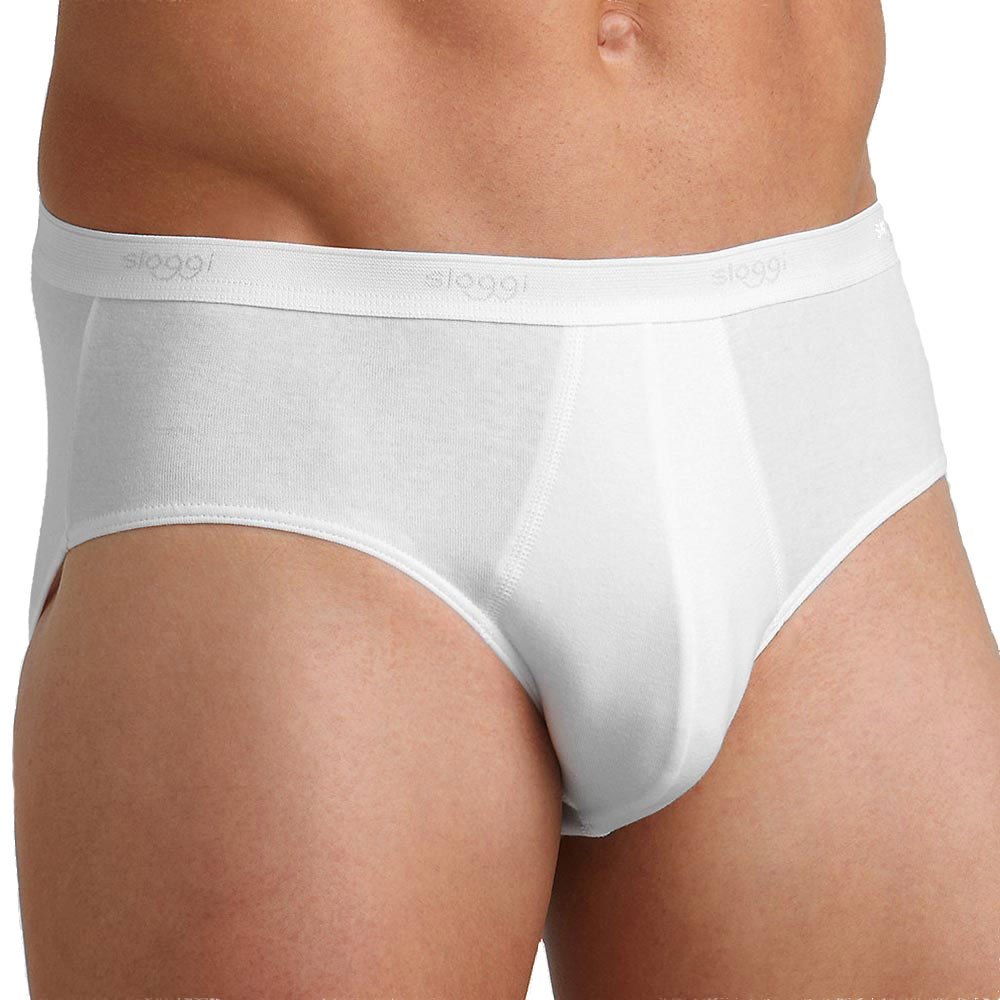 sloggi Basic Mini slip uomo 56 multicolore Black Combination cotone