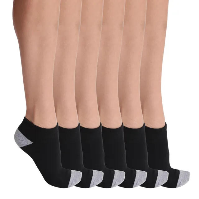DIM Ecodim Sport calze basse donna x6