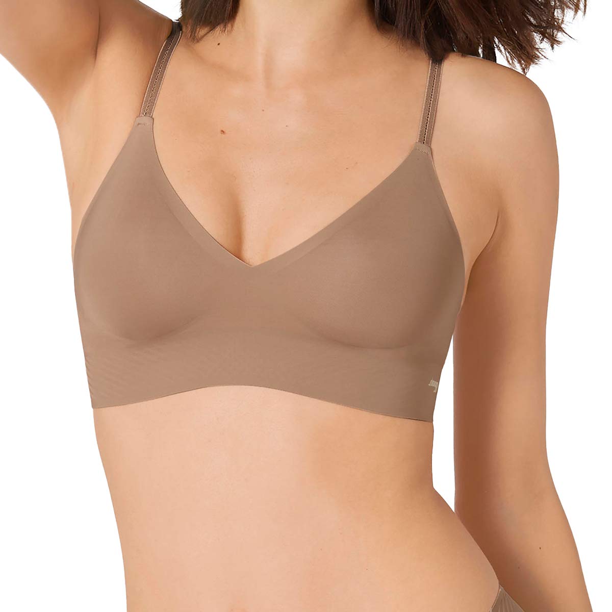 sloggi Body Adapt Bralette Top Donna senza ferretto