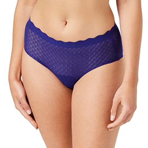 sloggi Zero Feel Lace High Waist Brief slip donna vita alta pizzo