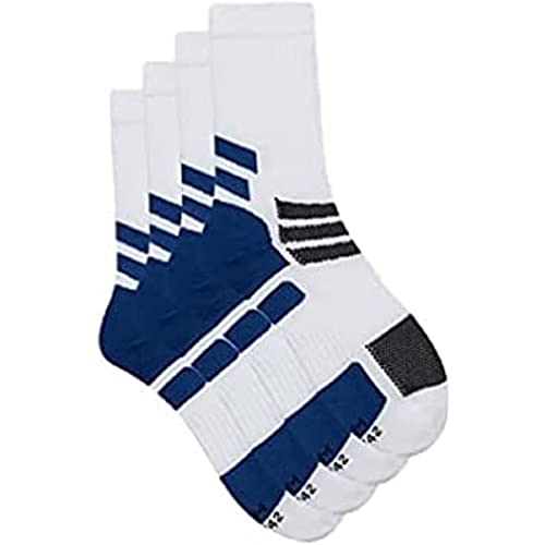 DIM Sport X2 Calzini Uomo (2 Paia) Sportivi
