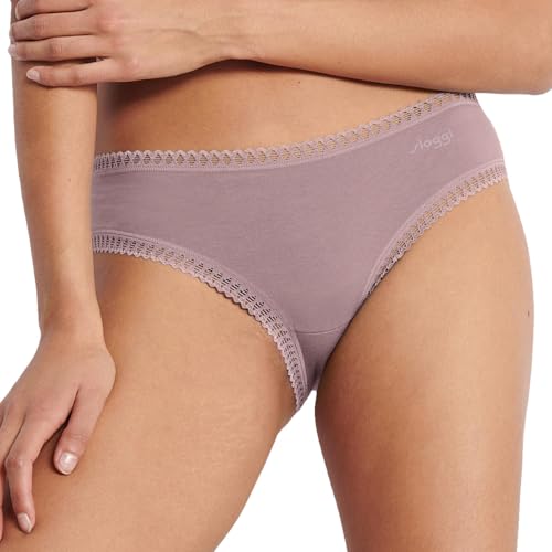 Sloggi Go Crush Hipster slip donna pizzo leggero