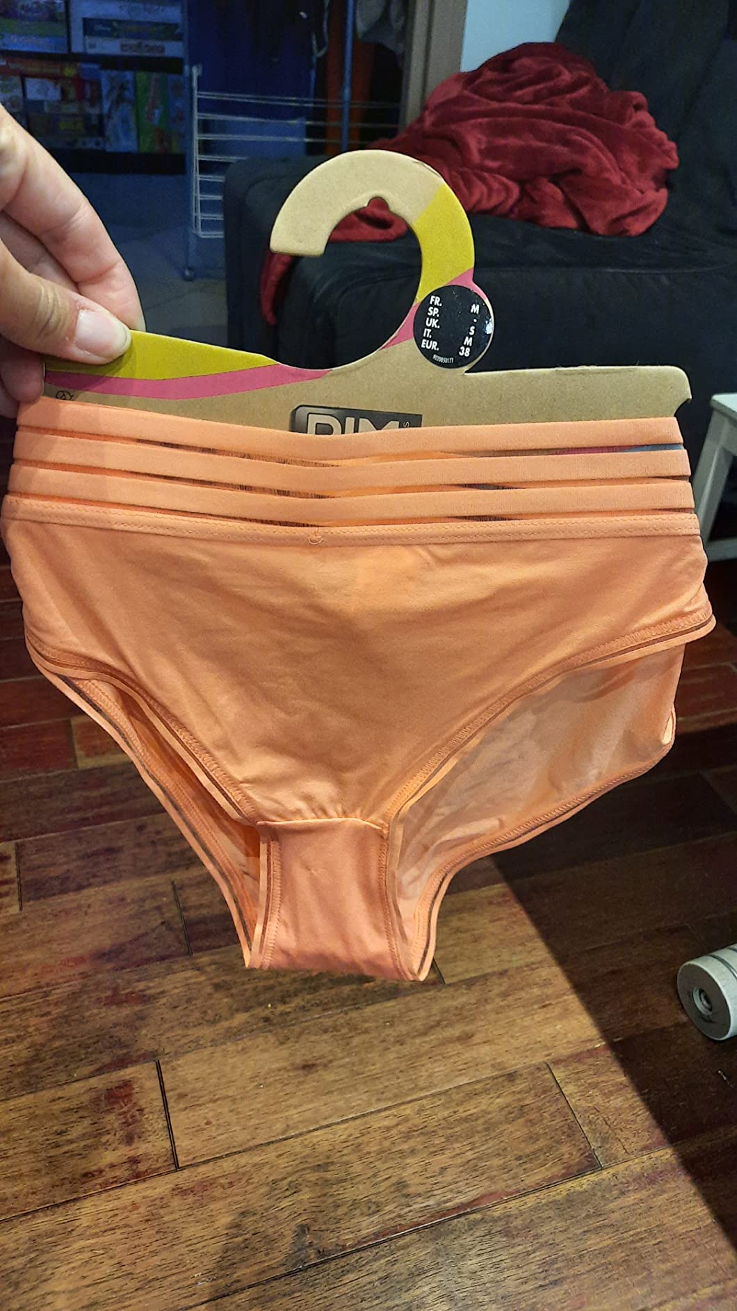 DIM mutande donna slip cotone uso quotidiano