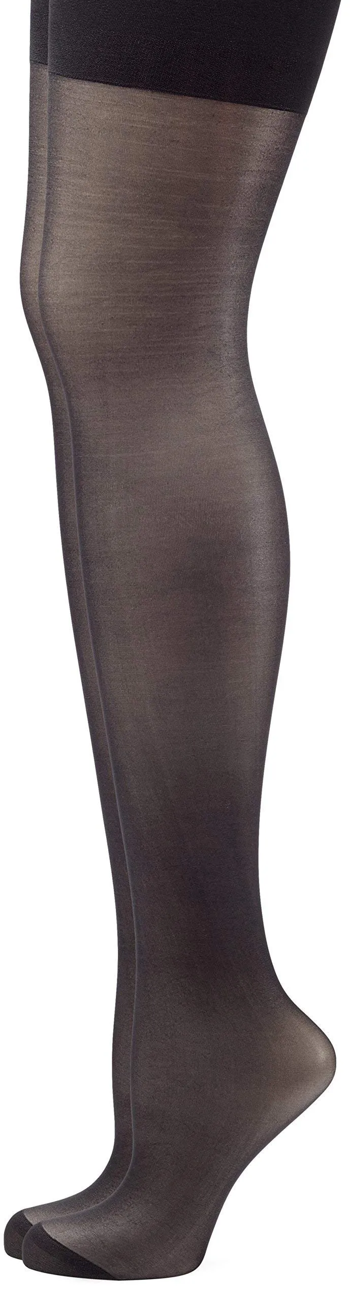 DIM Beauty Resist Silhouette Fine collant donna x2 rinforzati