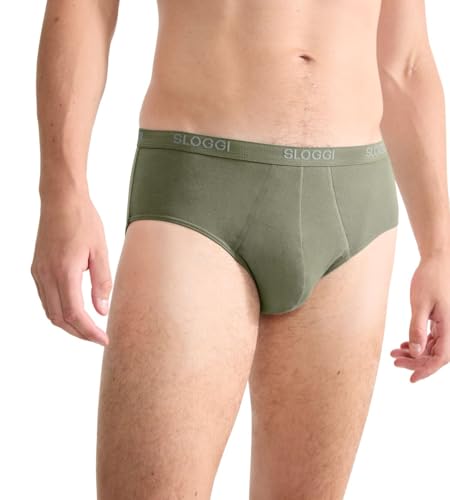 Sloggi Men Basic Midi boxer uomo cotone morbido