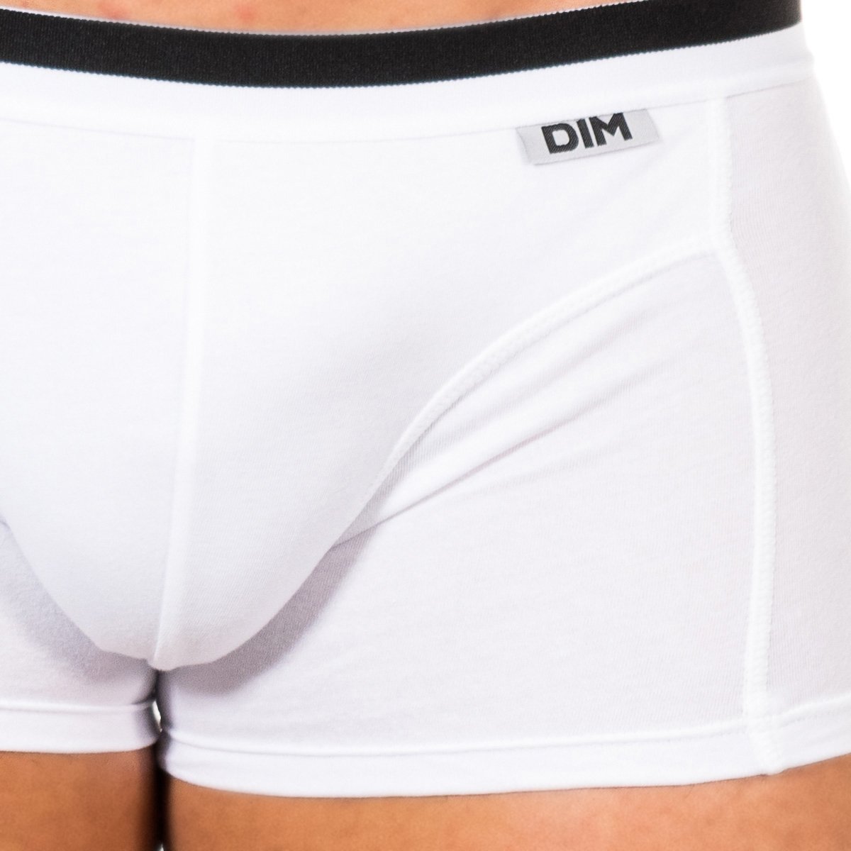DIM Slip Uomo Cotone Elasticizzato 2 Pezzi Basic