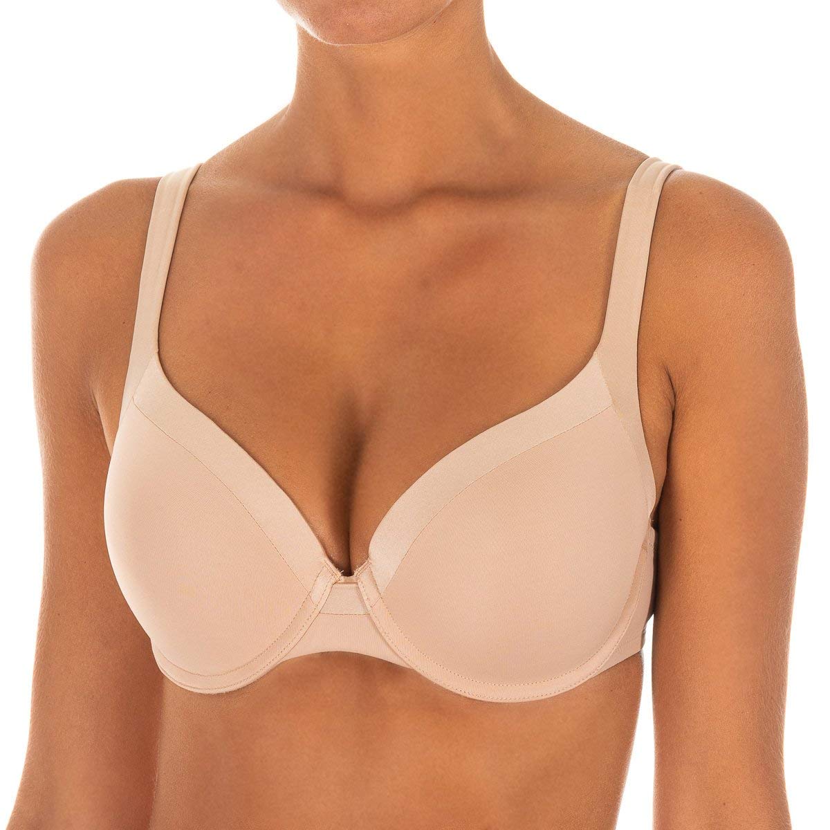 DIM Generous Invisibile reggiseno taglia 5B con ferretto