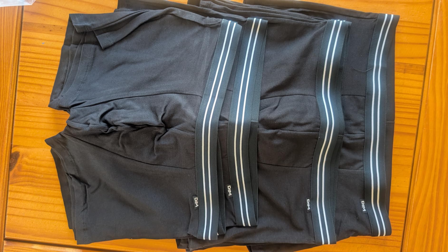 DIM EcoDIM boxer cotone uomo x7 comfort quotidiano