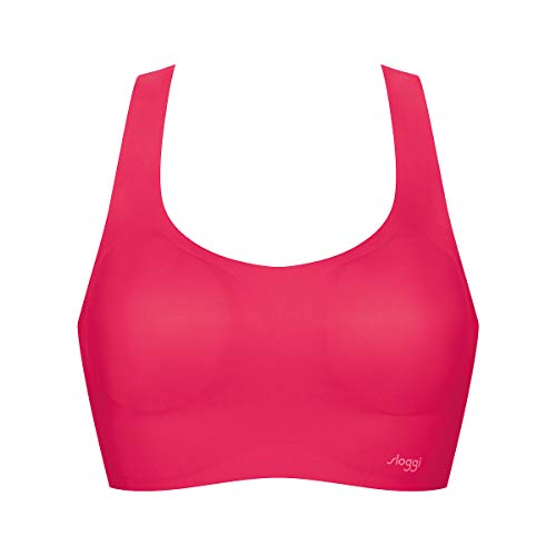 sloggi Zero Feel Racerback top bustino rosa L