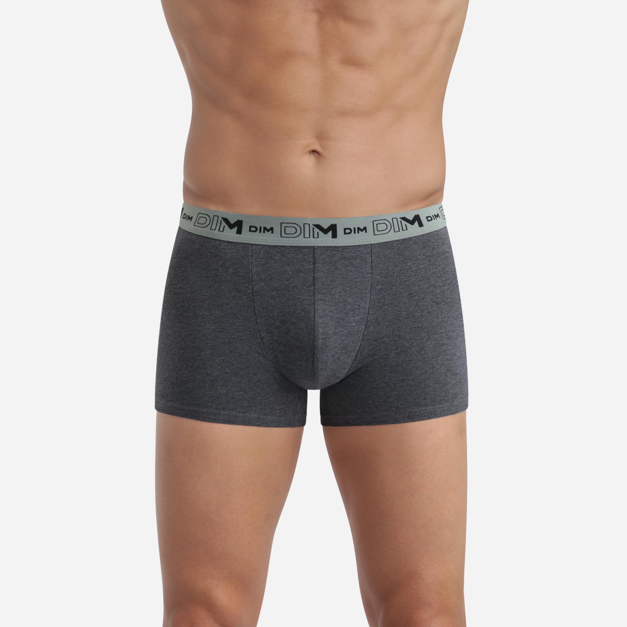 DIM Ecodim Boxer Cotone Biologico Uomo x3 elasticizzato